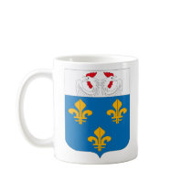 Versaille Coat of Arms Mug