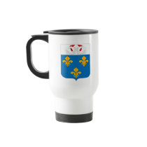 Versaille Coat of Arms Mug