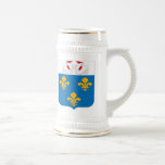 Versaille Coat of Arms Mug