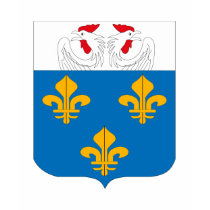 Versaille Coat of Arms T-shirt