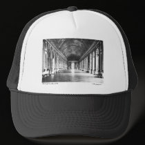 Versaille Hall hats