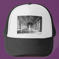 Versaille Hall hats