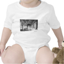 Versaille Hall t-shirts by trendhuntress Versaille Hall t-shirts