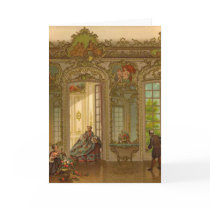 Versailles Day to Day cards