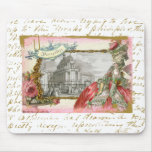 Versailles Marie Antoinette Elegance mousepads