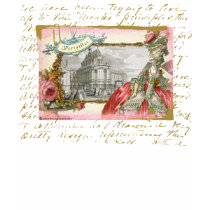 Versailles Palace Marie Antoinette T-shirt