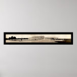 Versailles Palace Photo 1908 Print