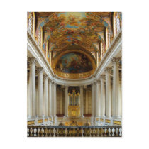 Versailles Palace postcards