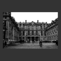 Versailles Poster posters