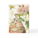 Versailles Roses de la Marie Antoinette cards
