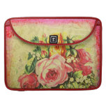Versailles Roses Laptop Case Sleeves For MacBooks