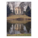 Versailles Tea House cards