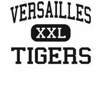 Versailles - Tigers - High - Versailles Missouri t-shirts