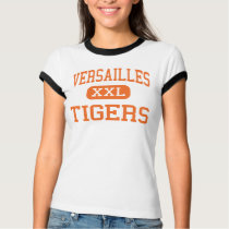 Versailles - Tigers - High - Versailles Ohio t-shirts by customteamsportswear Versailles - Tigers - High - Versailles Ohio t-shirts