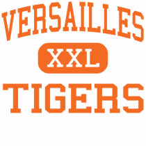 Versailles - Tigers - High - Versailles Ohio t-shirts