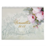 Versailles Wall Calendar