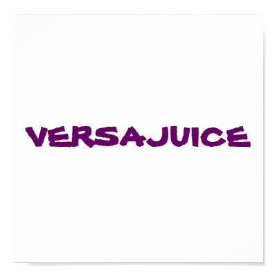 VersaJuice Poster by VersaJuice