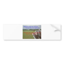 verse 1 of Quips and Ellipses Bumper Stickers