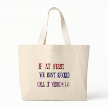 Version 1.0 bags