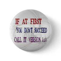 Version 1.0 buttons by SillyShirts Version 1.0 buttons