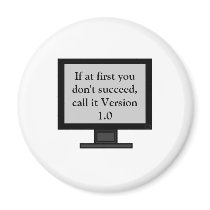 Version 1.0 Magnet