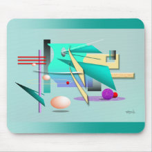 Vert Aberdeen Mousepad mousepad