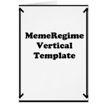 Vertcal Template Cards