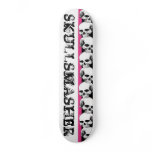 Vertex (Magenta) Skateboard Deck