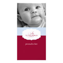 Vertical 1-photo card photo cards by GRACE2009 Vertical 1-photo card photo cards
