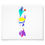 Vertical Art Photo