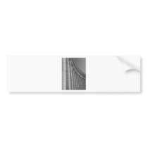 Vertical Curves bumper stickers
