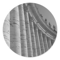 Vertical Curves stickers by BordersPhotography Vertical Curves stickers