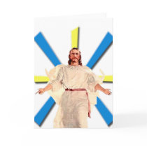 VERTICAL GREETING CARD