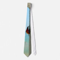 Vertical Ladybug ties