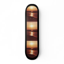 Vertical Photo Template Skateboard