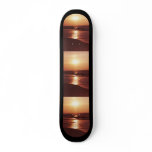 Vertical Photo Template Skateboard