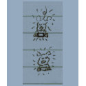 vertical pigs t-shirts