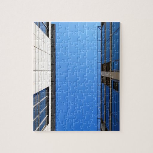 Vertical Puzzle Zazzle