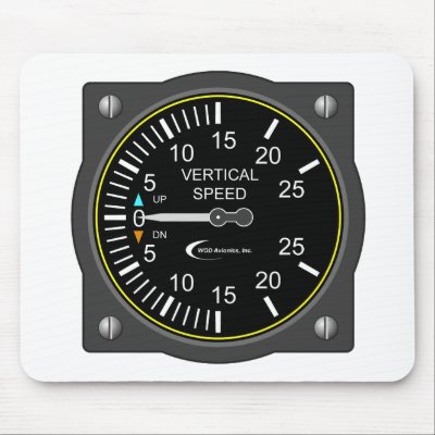 Vertical Speed Indicator