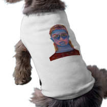 Vertical Template pet clothing