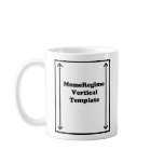 Vertical Template mugs