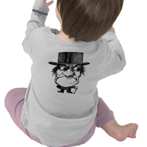 Vertical Template T-shirt