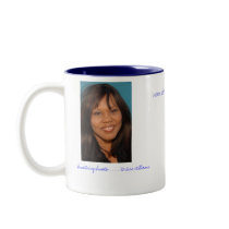 Vertice Williams mugs