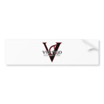 vertigo_2006_logo_flat_copy bumper stickers by joevertigo vertigo_2006_logo_flat_copy bumper stickers