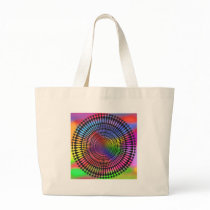 Vertigo: Abstract Design: bags by spiritswitchboard Vertigo: Abstract Design: bags