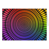 Vertigo: Abstract Design: cards by spiritswitchboard Vertigo: Abstract Design: cards