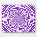 Vertigo: Abstract Design: Custom Mousepad