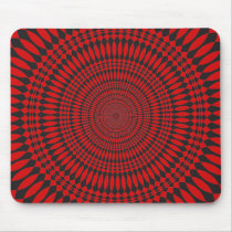 Vertigo: Abstract Design: Custom Mousepad