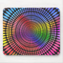 Vertigo: Abstract Design: Custom Mousepad