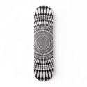 Vertigo: Abstract Design: Custom Skateboard by spiritswitchboard Vertigo: Abstract Design: Custom Skateboard